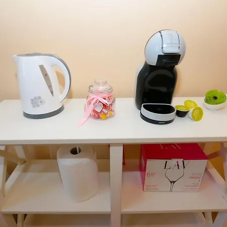 Rosa Solis Apartment *