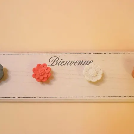 Apartment Rosa Solis *