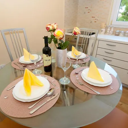 Rosa Solis Apartman *