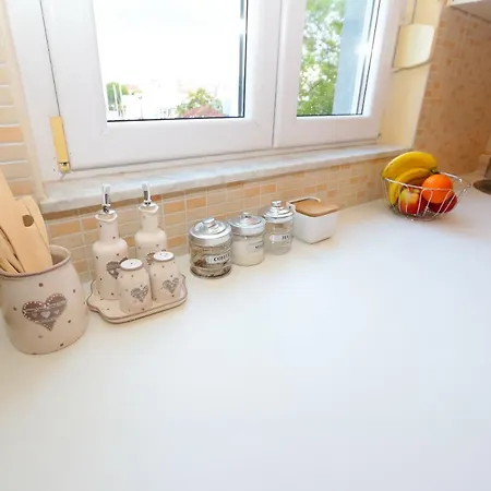 Rosa Solis Apartment Zadar