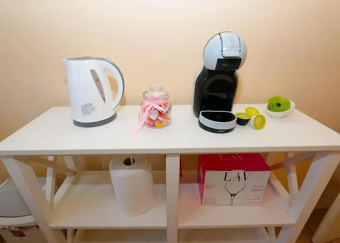 Rosa Solis アパート *