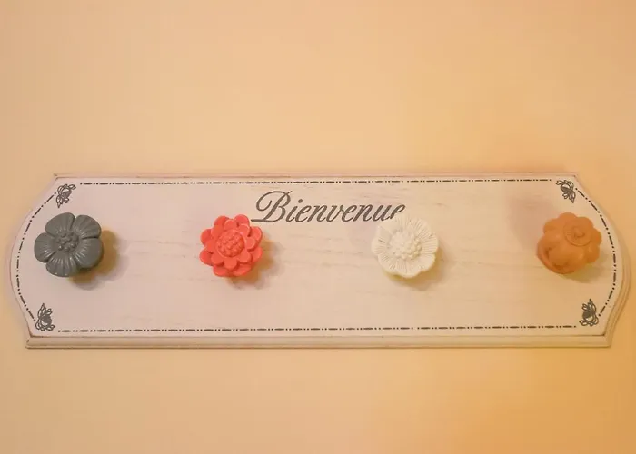 アパート Rosa Solis *