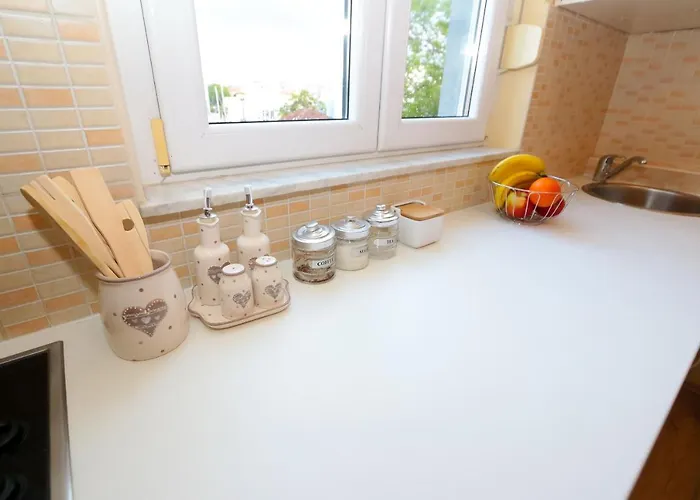 Rosa Solis Apartman Zadar