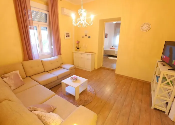 Apartman Rosa Solis Zadar