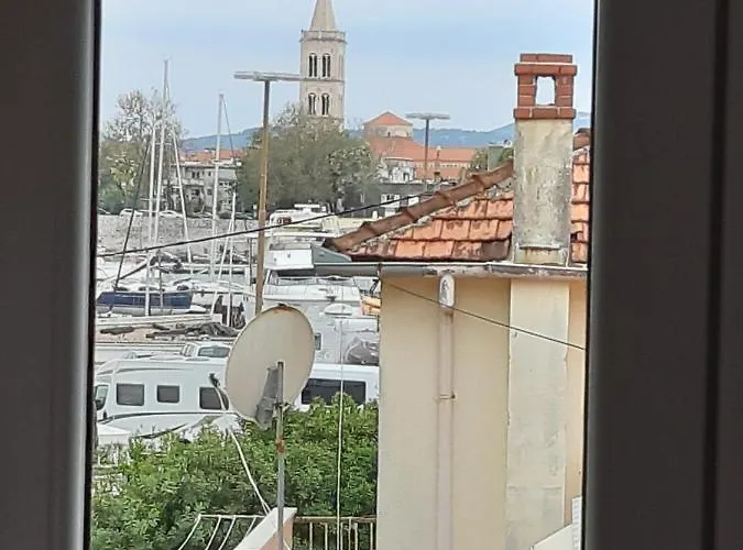 Апартаменты Rosa Solis Задар